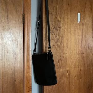 Gently used Grey Crossbody Coach